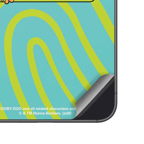Scooby Doo The Mystery Machine Galaxy A14 5G Skin